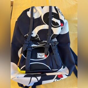 Herschel x Disney Collab Backpack